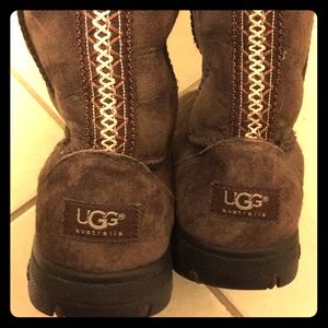 Authentic UGG Boots size 9